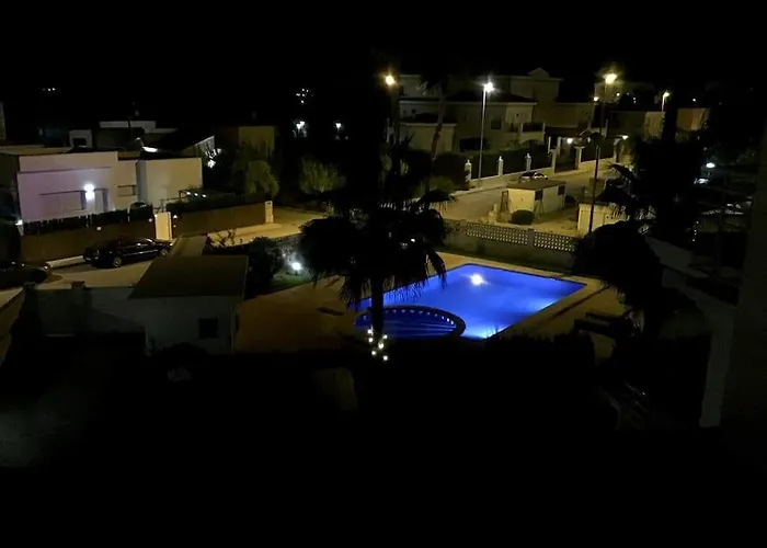 Lejlighed Nova & Met & Golf *