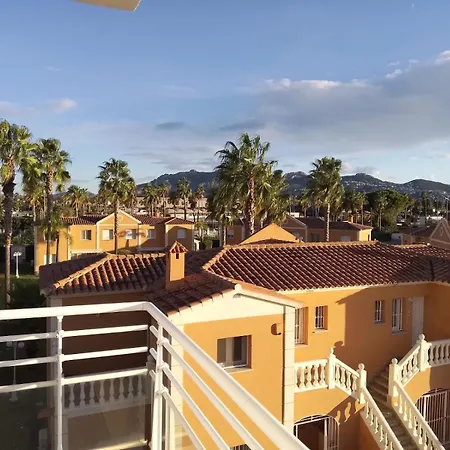 Appartement Nova & Met & Golf *