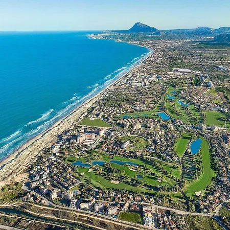 Nova & Met & Golf Apartament