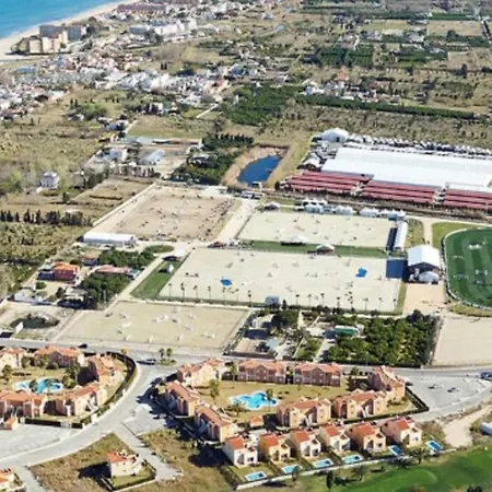 Nova Beach&met&golf Appartamento *