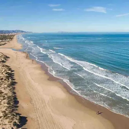 Nova Beach&met&golf Appartamento Oliva