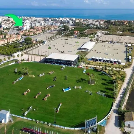 Apartament Nova & Met & Golf Oliva