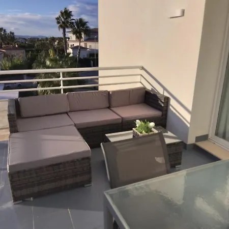 Apartament Nova & Met & Golf Oliva