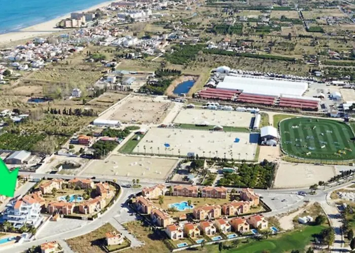 Nova Beach&met&golf Appartamento *