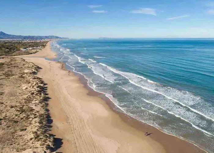 Nova Beach&met&golf Appartamento Oliva