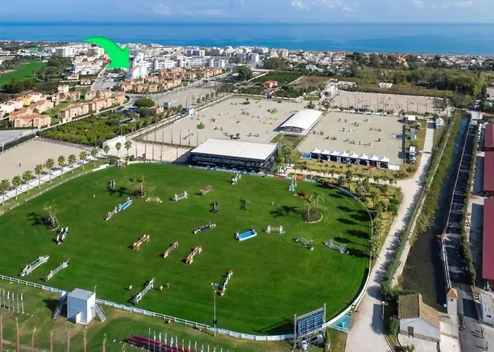 Appartamento Nova Beach&met&golf Oliva
