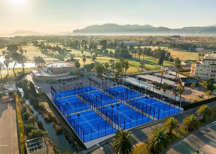 Nova Beach&met&golf